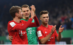 yabo亚博网站首页:拜仁与诺伊尔经纪人见面